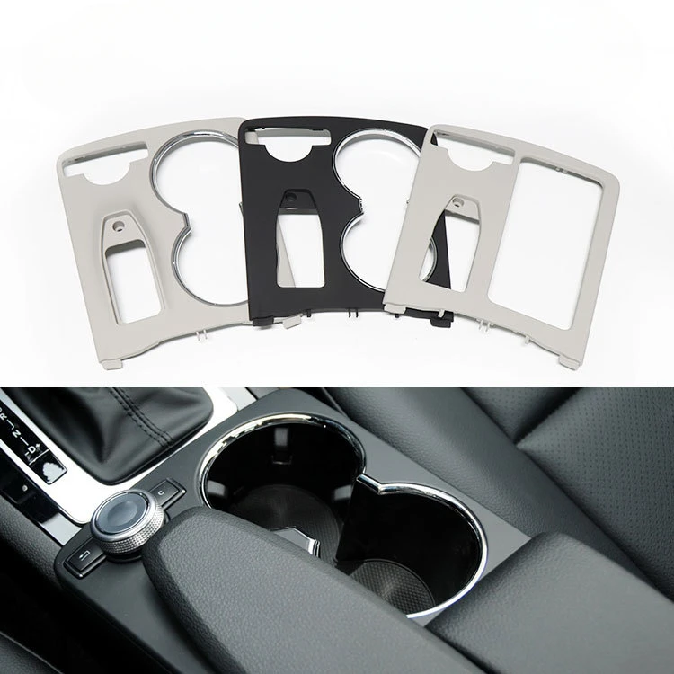 Genuine Center Console Cup Holder Trim Cover For Mercedes-Benz W204 C-Class 2046800307 X204 GLK-Class 2046802308
Genuine Center Console Cup Holder Trim Cover For Mercedes-Benz W204 C-Class 2046800307 X204 GLK-Class 2046802308