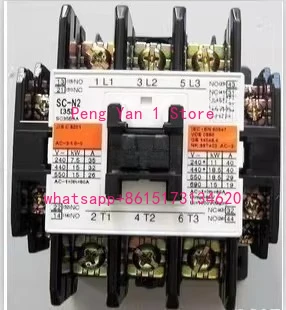 AC contactor SC-N2 AC220V voltage complete
AC contactor SC-N2 AC220V voltage complete