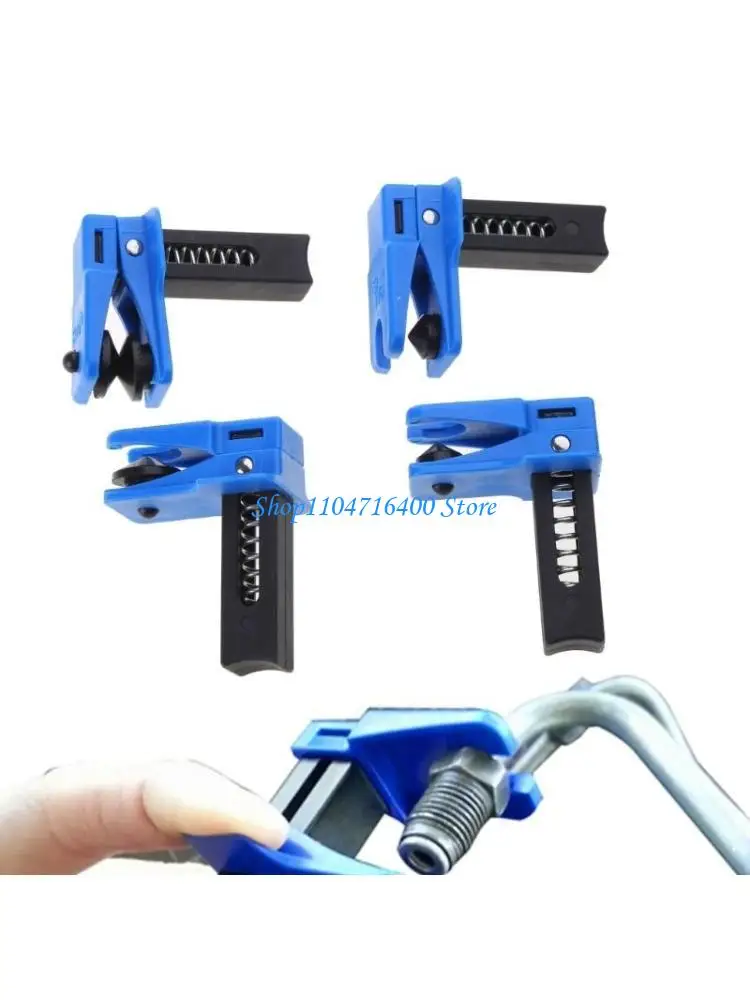 y1gd 4Pcs Car Brake Oil Brake Clamp Pipe Plug Tool To Prevent Oil Spills Automotive Repair Oil Hose Clamp
y1gd 4Pcs Car Brake Oil Brake Clamp Pipe Plug Tool To Prevent Oil Spills Automotive Repair Oil Hose Clamp