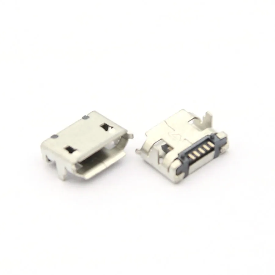 300pcs Micro USB Jack Charging Socket connector For Lenovo A2107 A2207 /CoolPad 5880 7266 7295 8190 5891 5890 8150D 8195 8085
300pcs Micro USB Jack Charging Socket connector For Lenovo A2107 A2207 /CoolPad 5880 7266 7295 8190 5891 5890 8150D 8195 8085