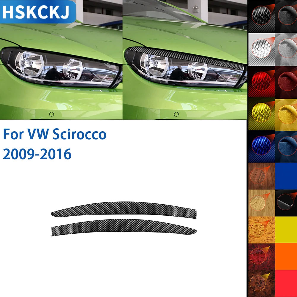 For VW Scirocco 2009 2010 2011 2012 2013 2014 2015 2016 Accessories Carbon Fiber Car Interior Lamp Eyebrow Cover Trim Sticker
For VW Scirocco 2009 2010 2011 2012 2013 2014 2015 2016 Accessories Carbon Fiber Car Interior Lamp Eyebrow Cover Trim Sticker