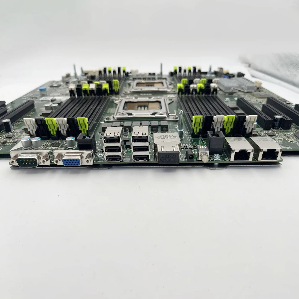 Motherboard PowerEdge T620 MX4YF 658N7 3GCPM F5XM3 2CD1V 0T5TFW 0658N7 LGA2011 DDR3 Mainboard
Motherboard PowerEdge T620 MX4YF 658N7 3GCPM F5XM3 2CD1V 0T5TFW 0658N7 LGA2011 DDR3 Mainboard