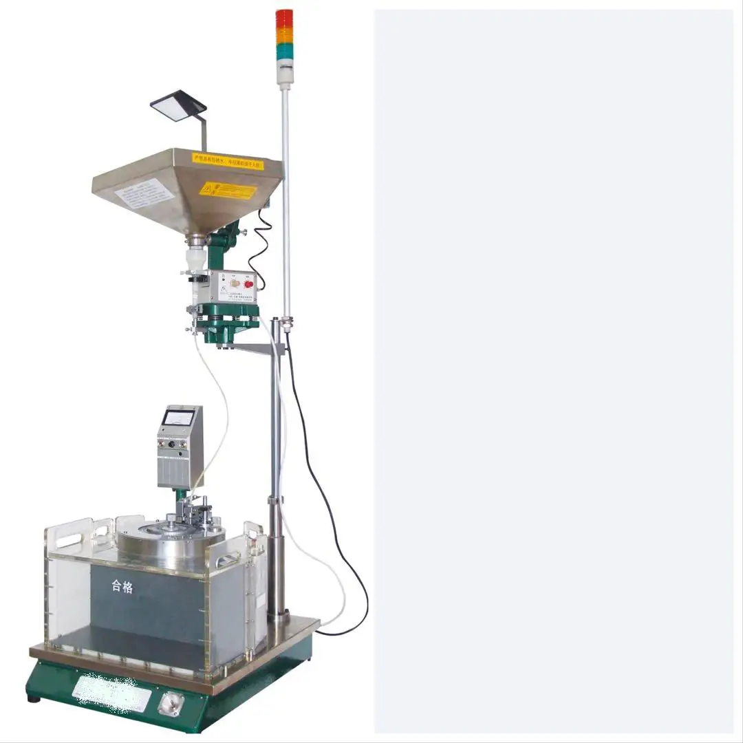 Needle Length Diameter Sorting Machine