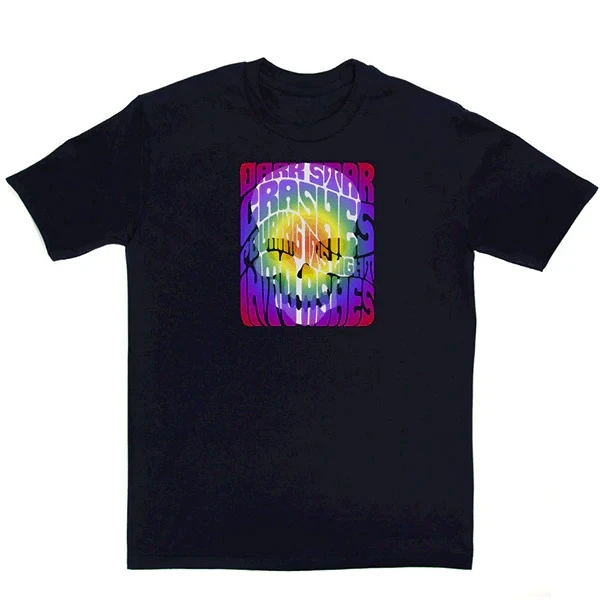 Dark Star Fashion Trend, Apparel Printing Summer Luxury Brand Cotton Men's and Women's T-Shirts Short Sleeves Street Trend
Dark Star Fashion Trend, Apparel Printing Summer Luxury Brand Cotton Men's and Women's T-Shirts Short Sleeves Street Trend