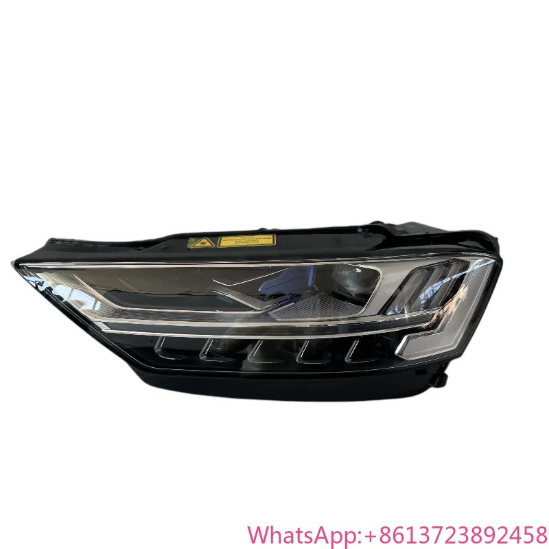 High Quality Factory Direct Headlamp for 2019-2022 Audi A8 S8 D5 Original Laser matrix Led Car Headlight Assembly
High Quality Factory Direct Headlamp for 2019-2022 Audi A8 S8 D5 Original Laser matrix Led Car Headlight Assembly
