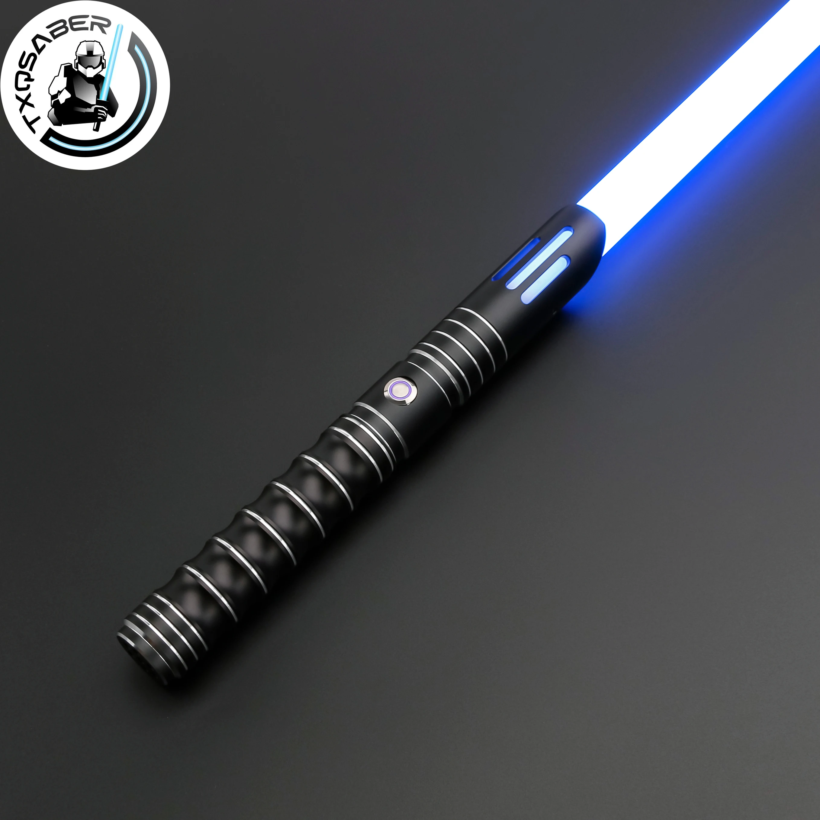 TXQSABER Lightsaber E09 SDRGB Neo Pixel Metal Hilt Laser Sword Heavy Dueling Blaster Smooth Swing FOC Lightsaber for Adult Toys
TXQSABER Lightsaber E09 SDRGB Neo Pixel Metal Hilt Laser Sword Heavy Dueling Blaster Smooth Swing FOC Lightsaber for Adult Toys