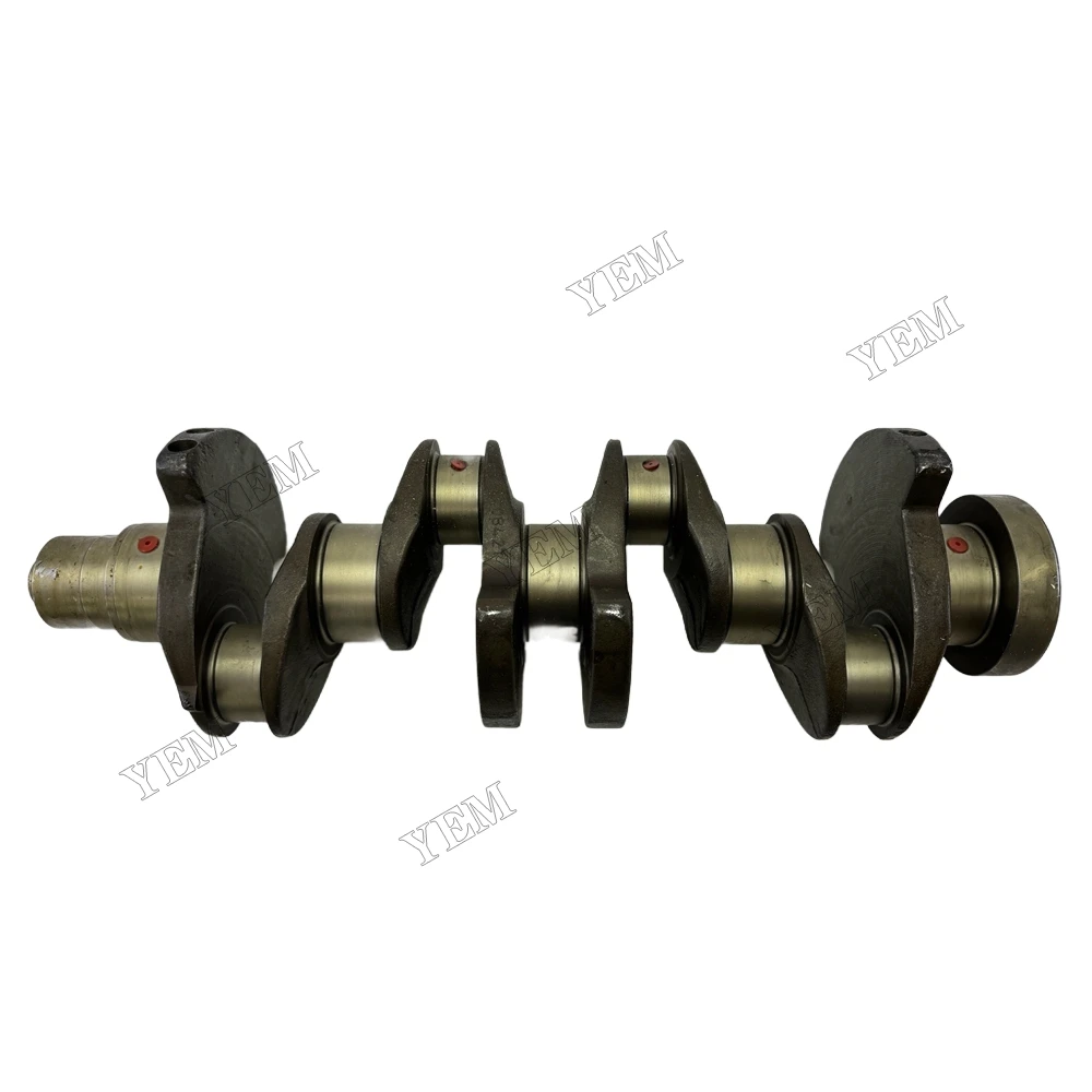 04270233 Crankshaft For Deutz F4L1011F Engine Parts
04270233 Crankshaft For Deutz F4L1011F Engine Parts