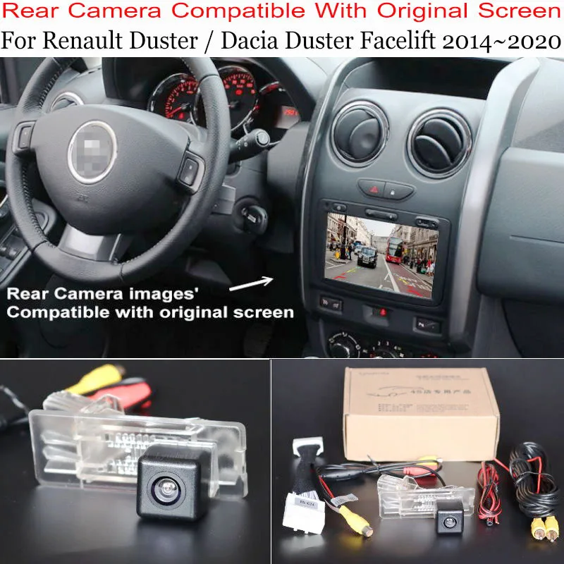 24 Pins Adapter Cable For Dacia Logan MCV II 2013 2014 2015 2016 Original Screen Compatible With Vehicle Rear View Camera OEM
24 Pins Adapter Cable For Dacia Logan MCV II 2013 2014 2015 2016 Original Screen Compatible With Vehicle Rear View Camera OEM