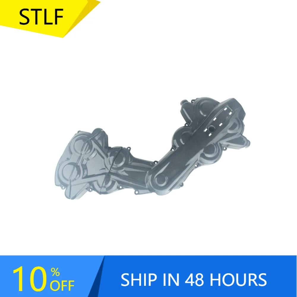 STLFCarbon Fiber Motorcycle Part Belt Covers for Ducati MULTISTRADA 1200 +15/1260
STLFCarbon Fiber Motorcycle Part Belt Covers for Ducati MULTISTRADA 1200 +15/1260