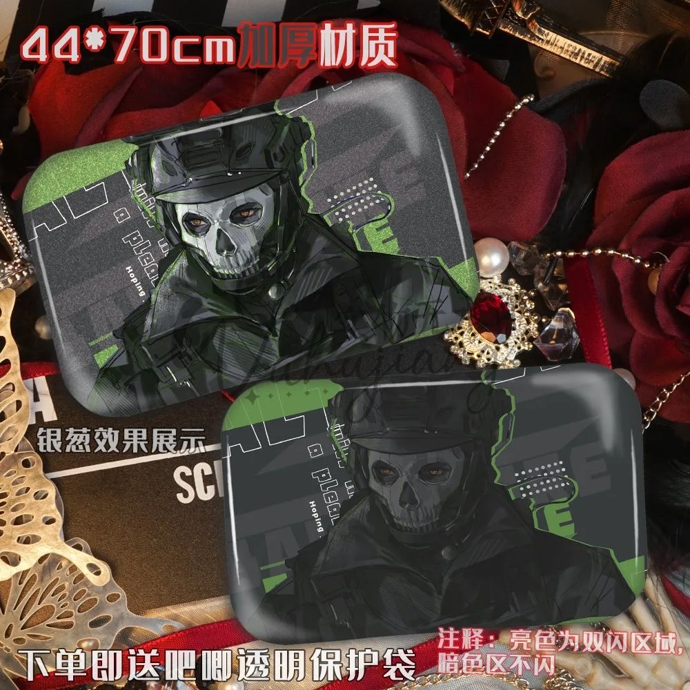 Call of Duty Ghost Konig Взрывной значок Двойная вспышка Бар Долина Украшение Высокая красота Орнамент Манга Выставочный материал 
Call of Duty Ghost Konig Взрывной значок Двойная вспышка Бар Долина Украшение Высокая красота Орнамент Манга Выставочный материал