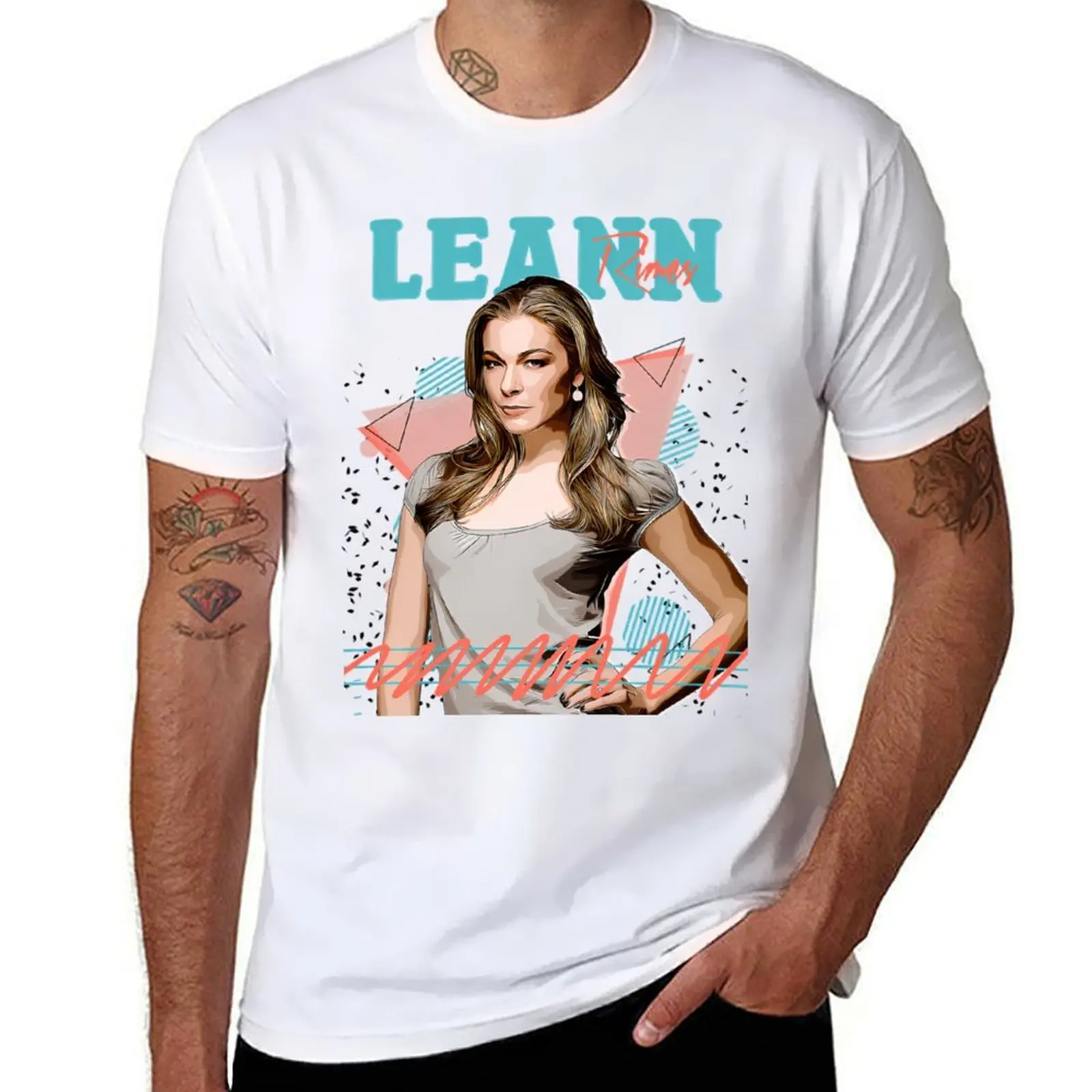 Leann Rimes Fan Art Retro // Vintage T-Shirt g man t shirts for men t shirts cotton 100% T-Shirt
Leann Rimes Fan Art Retro // Vintage T-Shirt g man t shirts for men t shirts cotton 100% T-Shirt
