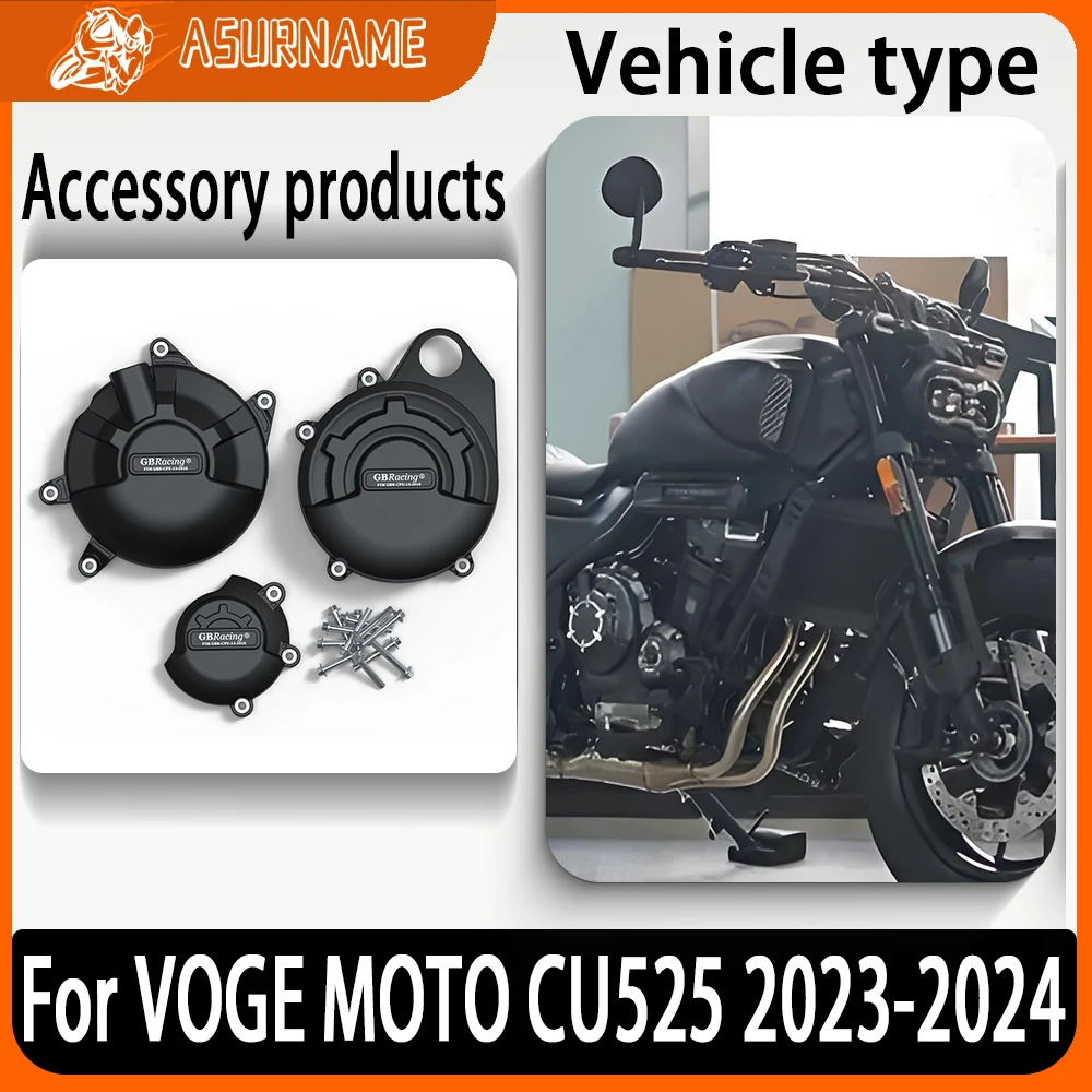For VOGE MOTO CU525 CU 525 2023-2024 Motorcycle Front & Rear Axle Fork Crash Sliders Wheel Protection
For VOGE MOTO CU525 CU 525 2023-2024 Motorcycle Front & Rear Axle Fork Crash Sliders Wheel Protection