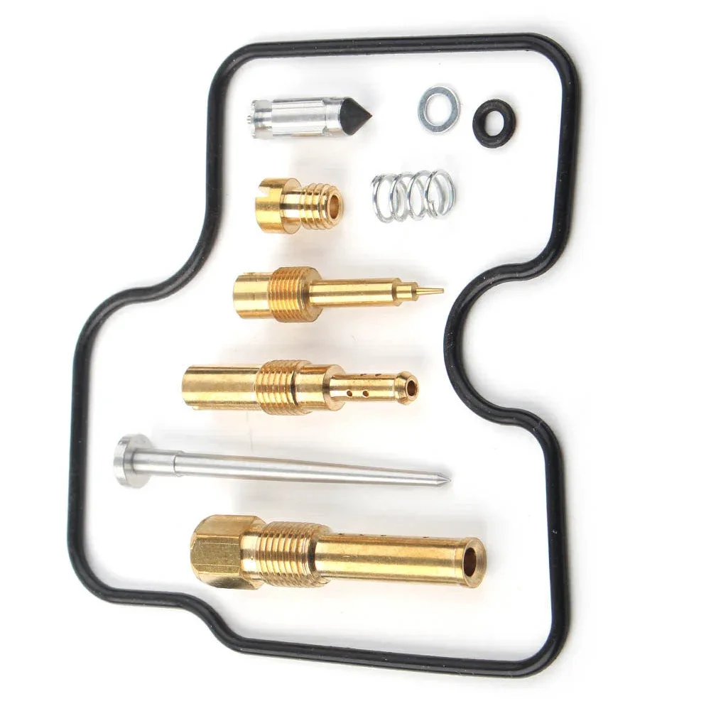 Motorcycle Parts Carburetor Rebuild 4 Sets Brass Carburetor Spare Sets For Honda CBR250RR MC22 CB250 Brand New
Motorcycle Parts Carburetor Rebuild 4 Sets Brass Carburetor Spare Sets For Honda CBR250RR MC22 CB250 Brand New