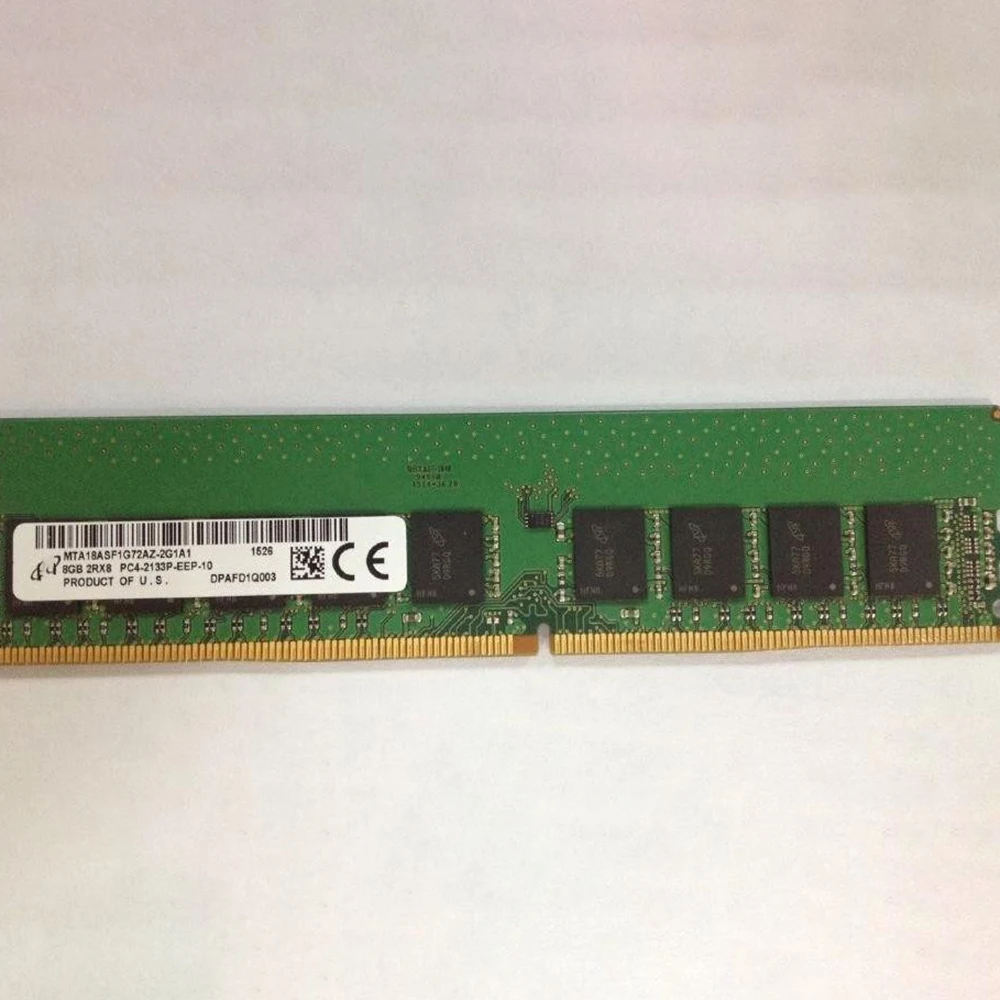 16G DDR4 2133 ECC RAM For DELL R330 R230 T330 T3620 T3420 Server Memory Original Quality Fast Ship
16G DDR4 2133 ECC RAM For DELL R330 R230 T330 T3620 T3420 Server Memory Original Quality Fast Ship