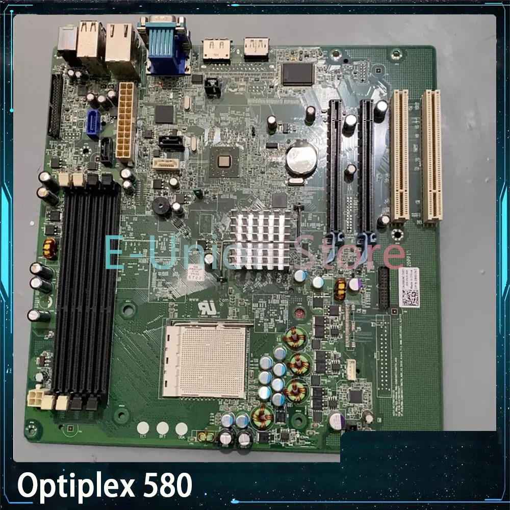 OptiPlex 580 MT Motherboard With 09WVNC AMD 785G Chip And AM3 Interface
OptiPlex 580 MT Motherboard With 09WVNC AMD 785G Chip And AM3 Interface