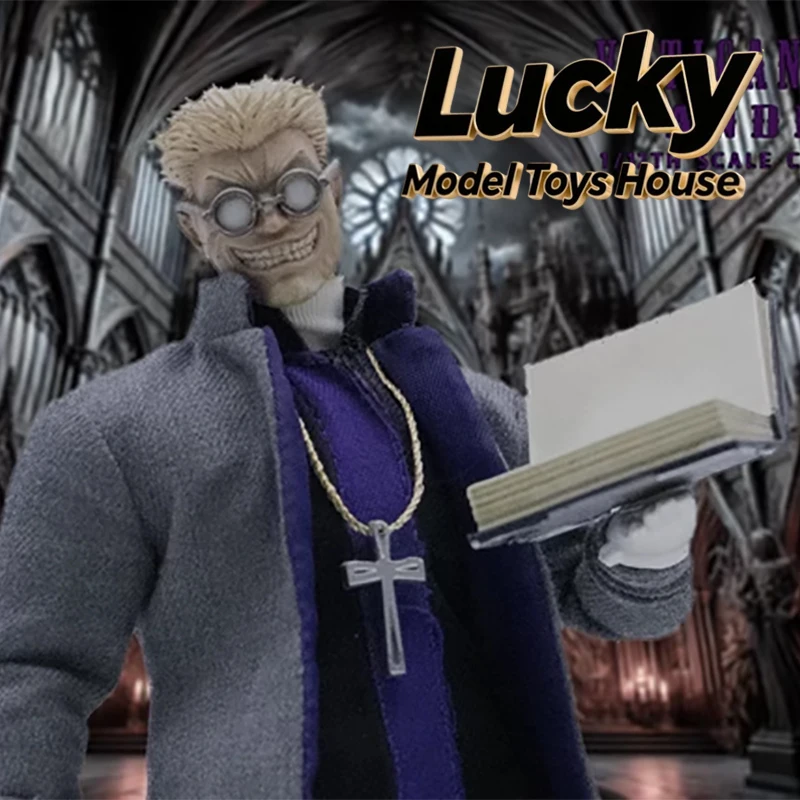 Коллекционная фигурка Joy Man Toys 1/12 JM008 «Ватиканский предатель Андерсон», 6 дюймов, с подвижными суставами, дизайн тела, 6-дюймовый мужской солдат
Коллекционная фигурка Joy Man Toys 1/12 JM008 «Ватиканский предатель Андерсон», 6 дюймов, с подвижными суставами, дизайн тела, 6-дюймовый мужской солдат