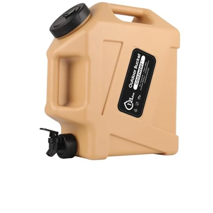 3.2 Gallon/5 Gallon Water Containers with Spigot BPA Free Water Jug Military Water Tank Multifunction Water Storage Containers
3.2 Gallon/5 Gallon Water Containers with Spigot BPA Free Water Jug Military Water Tank Multifunction Water Storage Containers