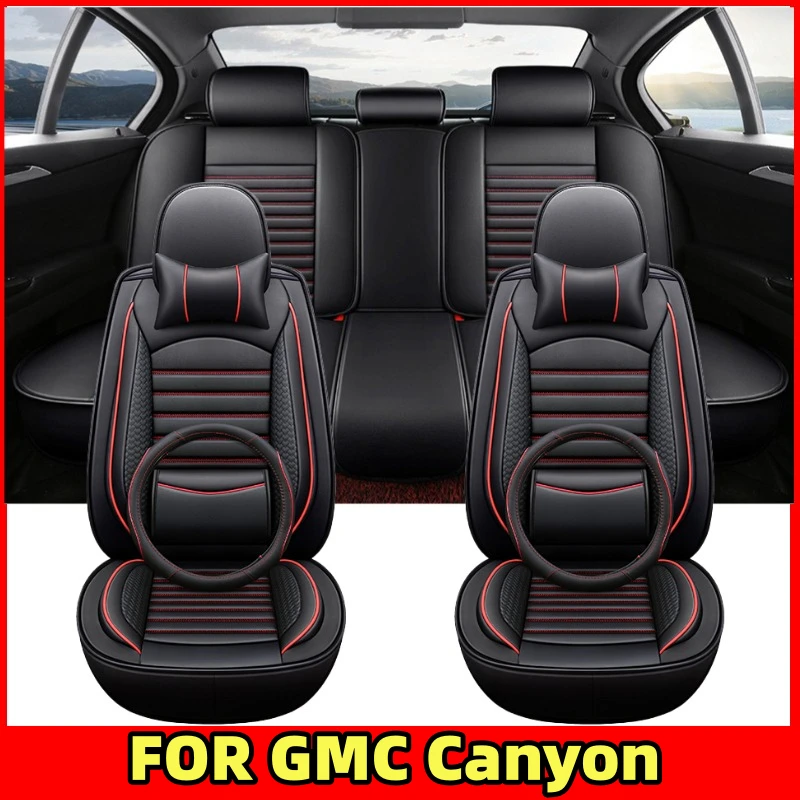 Чехол на автомобильное сиденье GMC Canyon, водонепроницаемый, износостойкий, мягкий, удобный, роскошный, прочный, на поясное сиденье с полным запахом
Чехол на автомобильное сиденье GMC Canyon, водонепроницаемый, износостойкий, мягкий, удобный, роскошный, прочный, на поясное сиденье с полным запахом