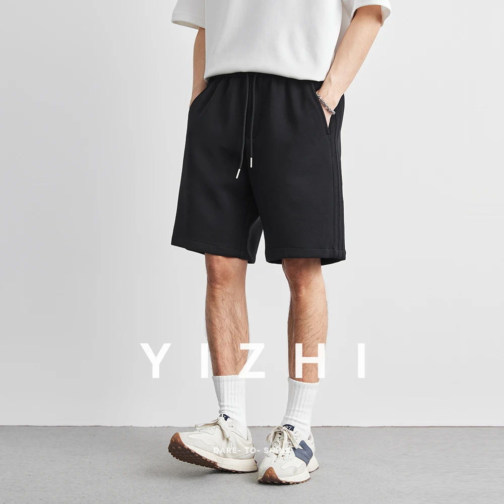 Men's Outdoor Sports Fitness Shorts 2025 Summer New Fashion Loose Straight Trousers Drawstring Shorts Men's Sports Pants
Men's Outdoor Sports Fitness Shorts 2025 Summer New Fashion Loose Straight Trousers Drawstring Shorts Men's Sports Pants