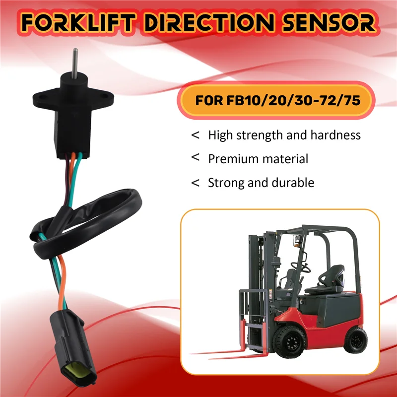 Строгий 38920-00550 Детали вилочного погрузчика Датчик направления Датчик EPS Датчик рулевого управления для NICHIYU FB10/20/30-72/75
Строгий 38920-00550 Детали вилочного погрузчика Датчик направления Датчик EPS Датчик рулевого управления для NICHIYU FB10/20/30-72/75