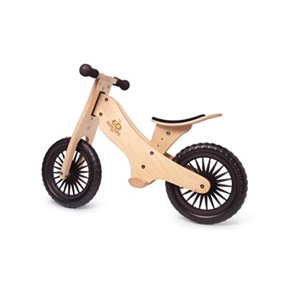 Balance Bike - Wooden Balance Bike Sustainable and Eco-Friendly Adjustable Riding Balance Toy for and Toddlers
Balance Bike - Wooden Balance Bike Sustainable and Eco-Friendly Adjustable Riding Balance Toy for and Toddlers