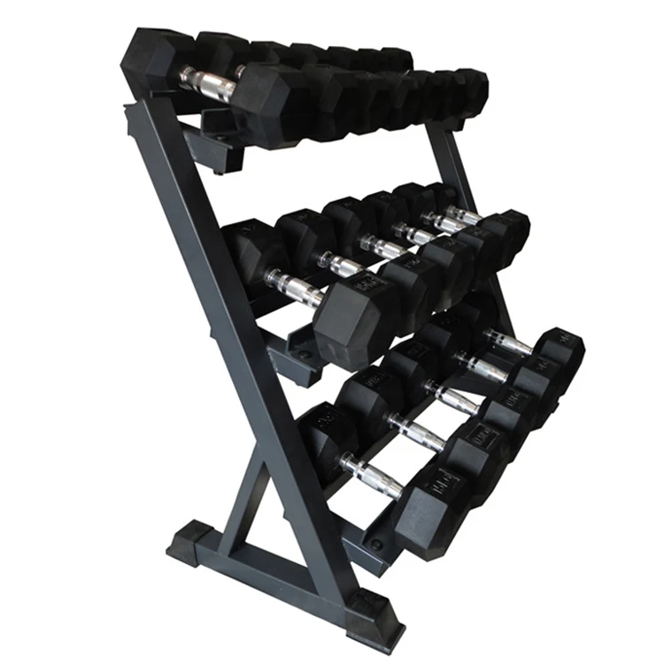 High Quality Gym Equipment Steel Storage Dumbbell Rack for Home and Commercial Usepromote sales
High Quality Gym Equipment Steel Storage Dumbbell Rack for Home and Commercial Usepromote sales