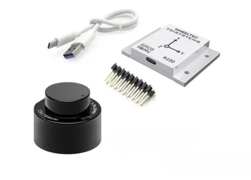 IMU Inertial Navigation Module for ROS Industrial Waterproof Fdisystems Nine Axis Attitude Sensor AHRS Gyroscope MEMS
IMU Inertial Navigation Module for ROS Industrial Waterproof Fdisystems Nine Axis Attitude Sensor AHRS Gyroscope MEMS