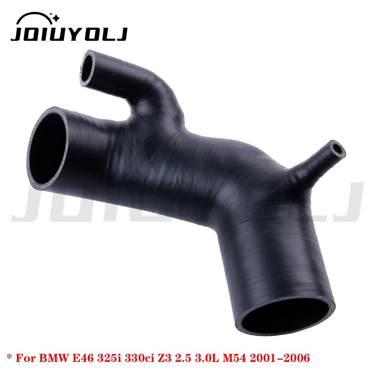 For 2001-2006 BMW E46 325i 330ci Z3 2.5 3.0L M54 Silicone Intake Boot Hose
For 2001-2006 BMW E46 325i 330ci Z3 2.5 3.0L M54 Silicone Intake Boot Hose