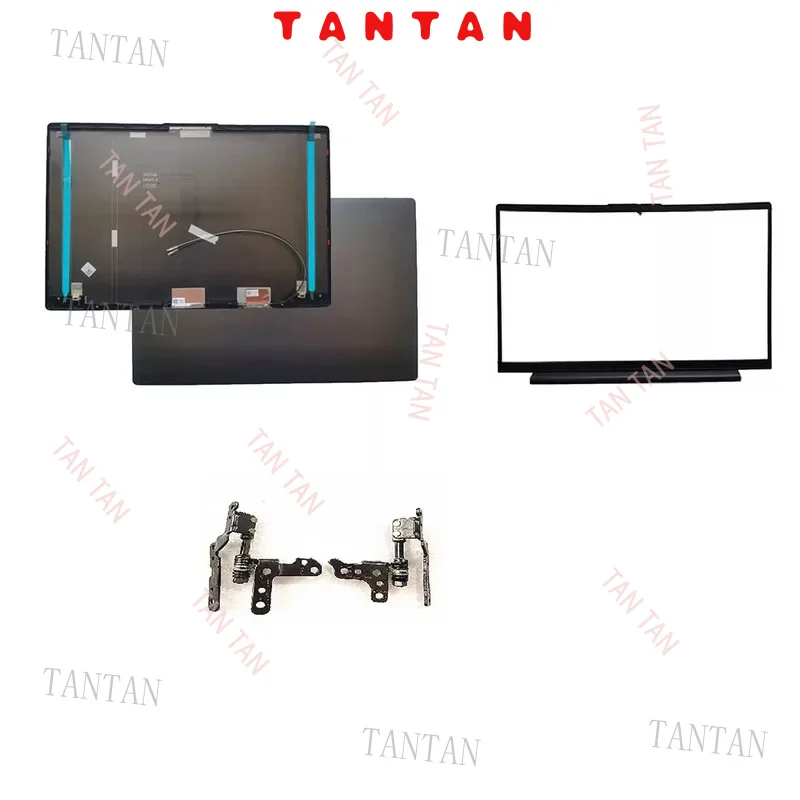 Front screen lid display bezel LCD back cover hinge for Lenovo IdeaPad 5-15iil05 5-15are05 5-15itl05 gray Hao
Front screen lid display bezel LCD back cover hinge for Lenovo IdeaPad 5-15iil05 5-15are05 5-15itl05 gray Hao