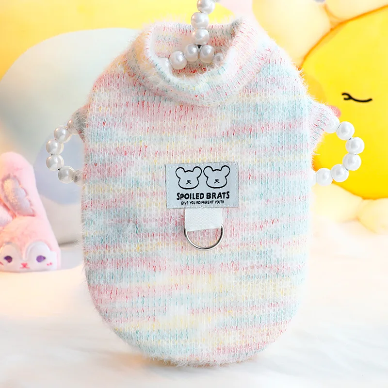 Light Pink Blue Pet Dog Clothes Fashion Simple Puppy Dog Sweater Hoodies Chihuahua Yorkshire Casual Outerwear Dog Hoodies 2024
Light Pink Blue Pet Dog Clothes Fashion Simple Puppy Dog Sweater Hoodies Chihuahua Yorkshire Casual Outerwear Dog Hoodies 2024