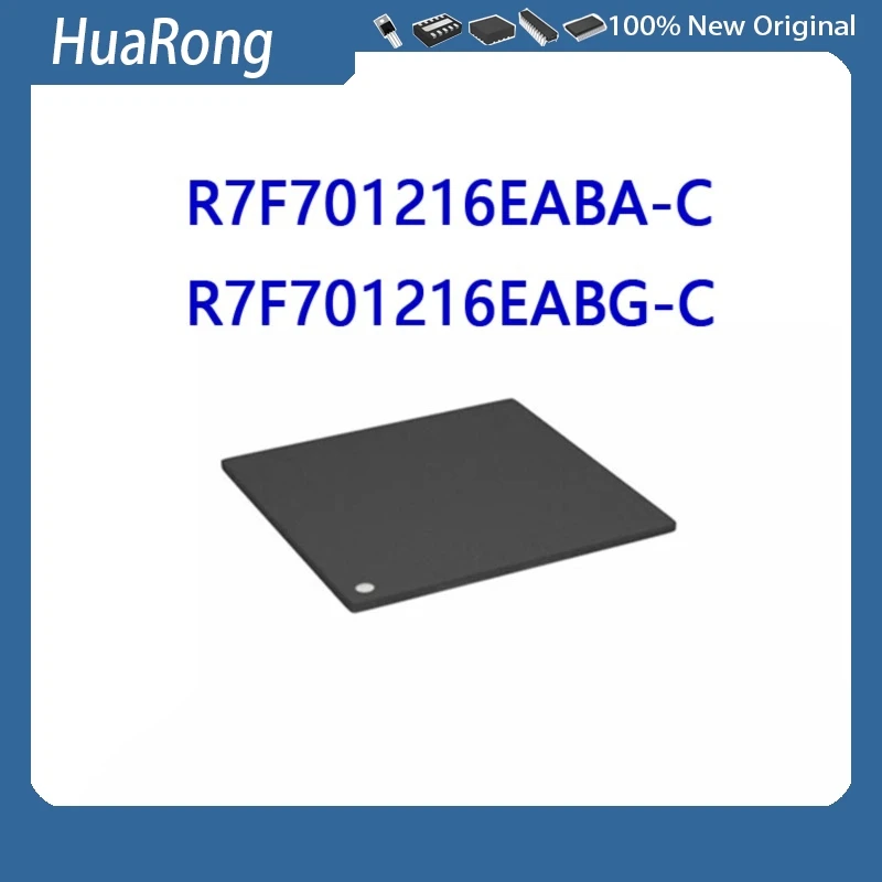 1PCS/LOT R7F701216EABA R7F701216EABA-C R7F701216 R7F701216EABG R7F701216EABG-C BGA304