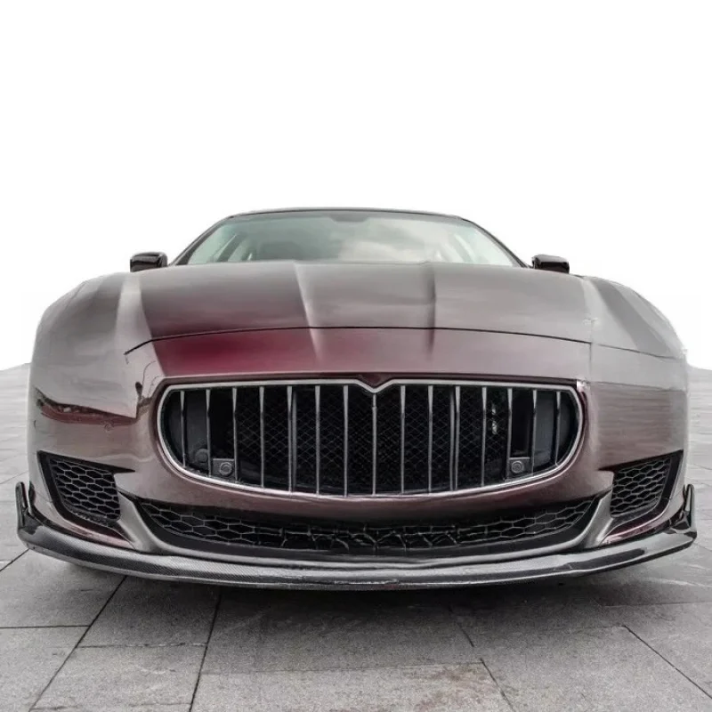 High Quality Carbon Fiber Body Kit For Quattroporte 2015 Front Lip Rear Diffuser Side Skirts Trunk Spoiler Auto Tuning Parts
High Quality Carbon Fiber Body Kit For Quattroporte 2015 Front Lip Rear Diffuser Side Skirts Trunk Spoiler Auto Tuning Parts