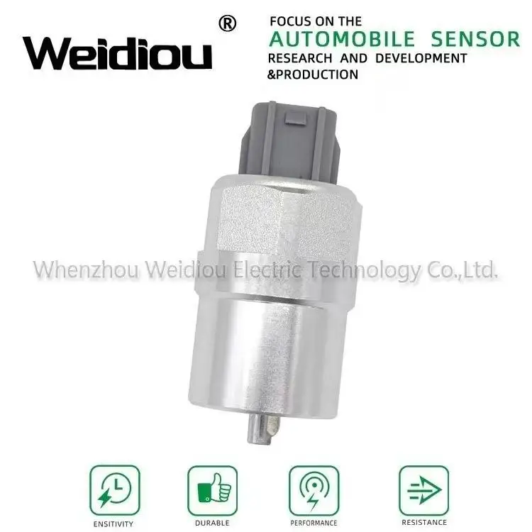 MR750084 Auto Car Wheel Speed Sensor For Mitsubishi Canter Automatic Transmission Odometer Speed Sensor MK421137
MR750084 Auto Car Wheel Speed Sensor For Mitsubishi Canter Automatic Transmission Odometer Speed Sensor MK421137