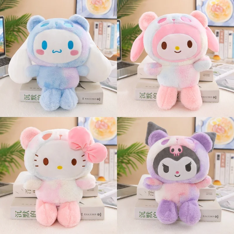 2025 аниме Kuromid игрушки Kawaii Mymelody Cinnamoroll плюшевые мягкие игрушки куклы плюшевая подушка Рождественский подарок Декор
2025 аниме Kuromid игрушки Kawaii Mymelody Cinnamoroll плюшевые мягкие игрушки куклы плюшевая подушка Рождественский подарок Декор