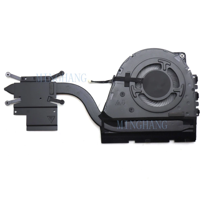 M 5H41P28384 Новый радиатор процессора с вентилятором MT042 UMA для ThinkPad T14 Gen 6 21QJ 21QK
M 5H41P28384 Новый радиатор процессора с вентилятором MT042 UMA для ThinkPad T14 Gen 6 21QJ 21QK