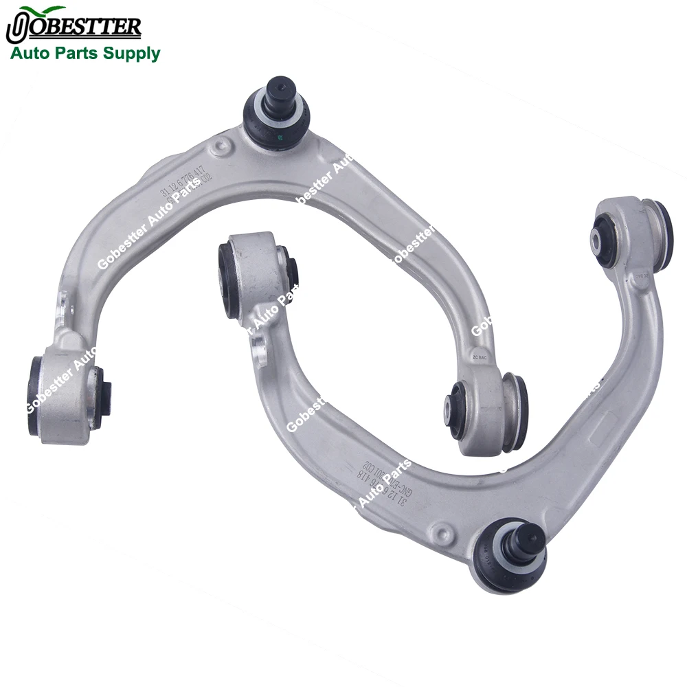 2pcs 31126776417 31126776418 Front Upper Suspension Control Arm U-Type For BMW X5 X6 Series E70 E71 E72 F15 F85 F16 F86 Hybrid
2pcs 31126776417 31126776418 Front Upper Suspension Control Arm U-Type For BMW X5 X6 Series E70 E71 E72 F15 F85 F16 F86 Hybrid