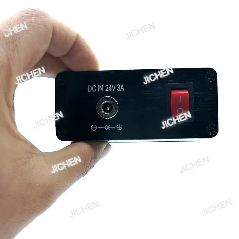 ZCC HS Mini T12 Welding Table T12-942 OLED Screen DC Version Out Portable Model Aircraft DIY Electric Soldering Iron