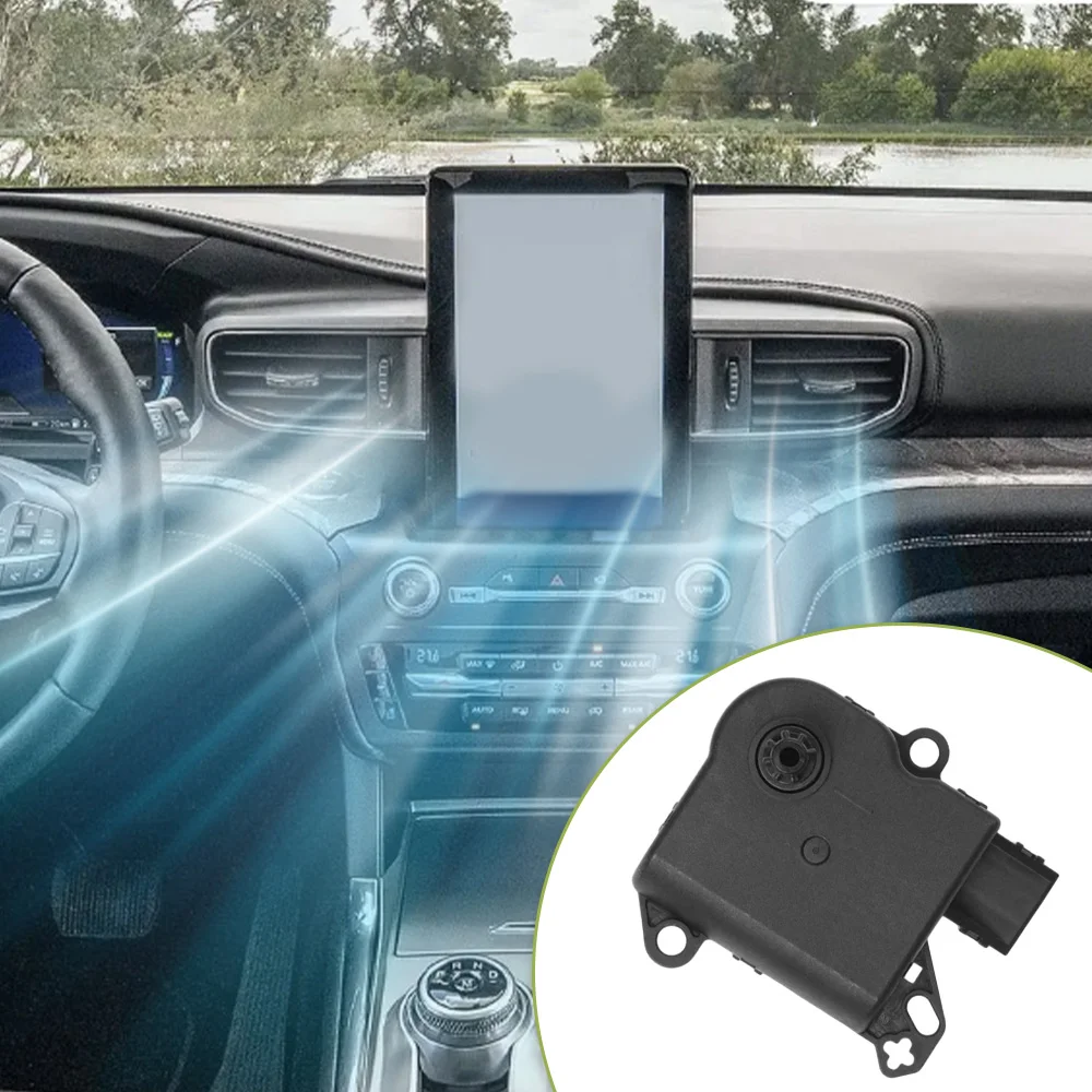 HVAC Heater Air Blend Door Actuator For Ford Explorer Flex Taurus 2011-2019 ES-604-234, 604-234, AA5Z19E616B, AA5Z19E616C,
HVAC Heater Air Blend Door Actuator For Ford Explorer Flex Taurus 2011-2019 ES-604-234, 604-234, AA5Z19E616B, AA5Z19E616C,