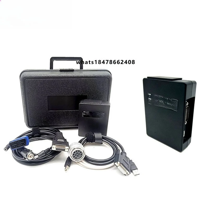 MUT-III Scanner Tool for Fuso Obd2 Excavator Heavy Equipment Diagnostic Tool (with Engine Scope Software)
MUT-III Scanner Tool for Fuso Obd2 Excavator Heavy Equipment Diagnostic Tool (with Engine Scope Software)
