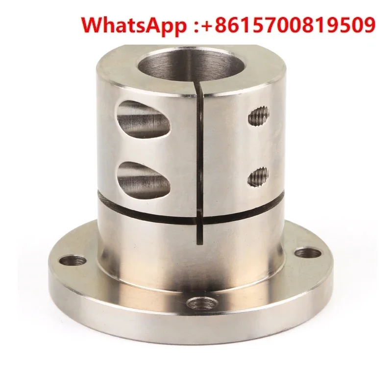 Steel nickel-plated elongated opening type guide shaft support optical shaft fixing seat GBL02/12/22 flange support seat
Steel nickel-plated elongated opening type guide shaft support optical shaft fixing seat GBL02/12/22 flange support seat