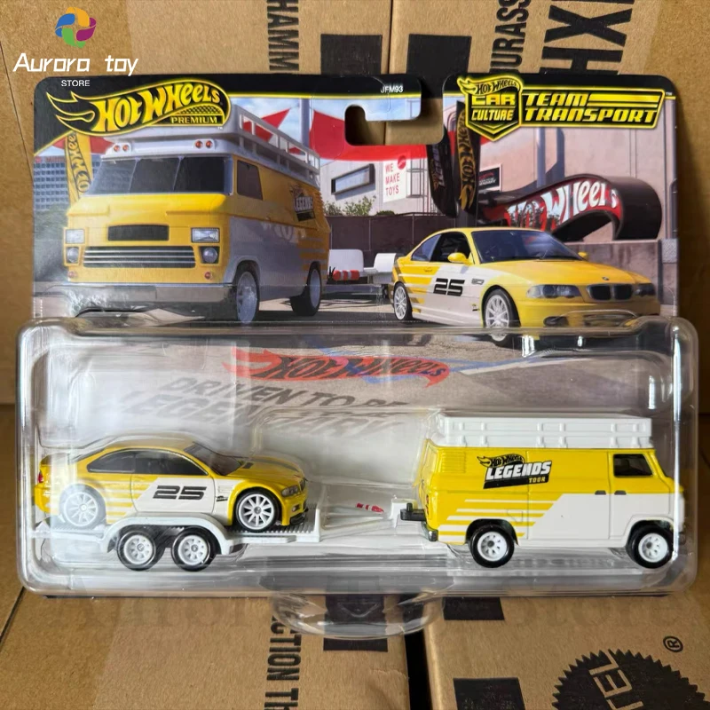 2025 Hot Wheels Car Model Car Culture Transport Fleet Series FLF56 BMW M3 Collection Alloy Car Room Ornament Custom Toy Gift
2025 Hot Wheels Car Model Car Culture Transport Fleet Series FLF56 BMW M3 Collection Alloy Car Room Ornament Custom Toy Gift