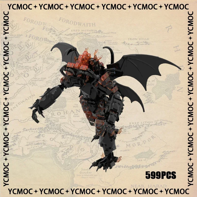 Серия сцен из фильмов YcMoc, строительные блоки, средневековые времена, Балароги, модель, технология, кирпичи, сделай сам, замок, вид на улицу, детская игрушка
Серия сцен из фильмов YcMoc, строительные блоки, средневековые времена, Балароги, модель, технология, кирпичи, сделай сам, замок, вид на улицу, детская игрушка