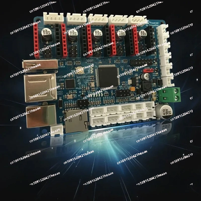 Suitable for OPENPNP Motherboard Patch Machine Motherboard
Suitable for OPENPNP Motherboard Patch Machine Motherboard