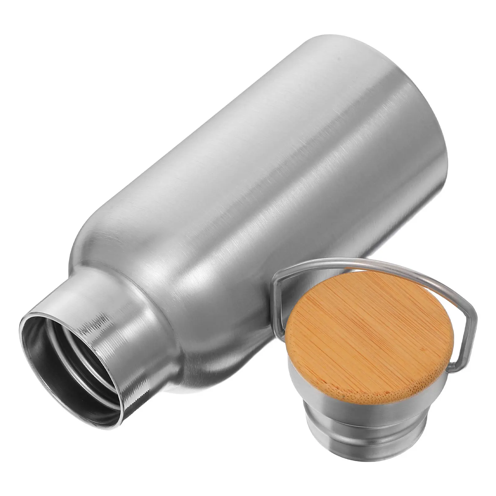 350Ml Stainless Steel Vacuum Insulated Water Bottle Lightweight Double-Layer Thermal Sports Bottle for Hiking Cycling Running
350Ml Stainless Steel Vacuum Insulated Water Bottle Lightweight Double-Layer Thermal Sports Bottle for Hiking Cycling Running