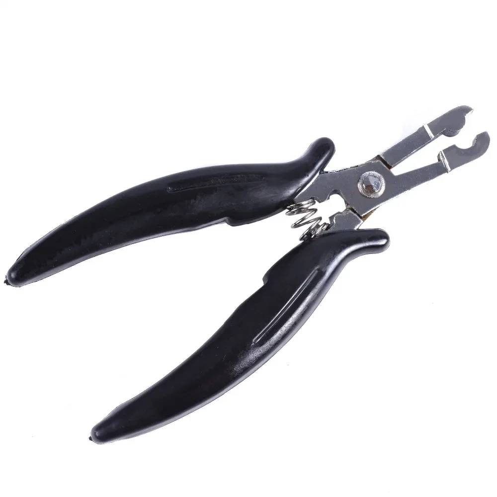 1Pc Professional Extension Hair Removal Plier Micro Ring Plier Hair Extension Tool
1Pc Professional Extension Hair Removal Plier Micro Ring Plier Hair Extension Tool