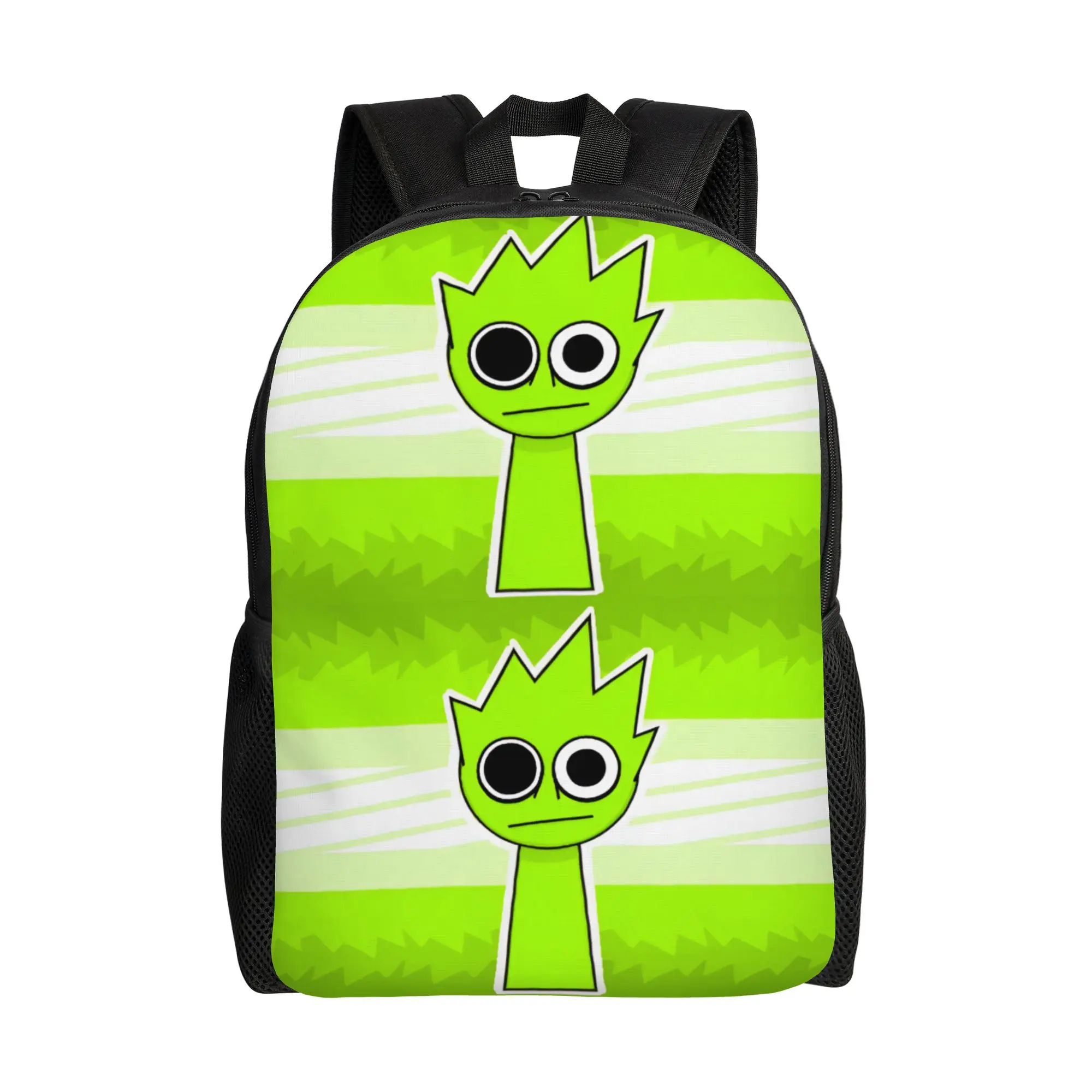 Custom S-Sprunkies Classic Vintage Game Laptop Backpack Women Men Fashion Bookbag for School College Students Cartoon Bags
Custom S-Sprunkies Classic Vintage Game Laptop Backpack Women Men Fashion Bookbag for School College Students Cartoon Bags