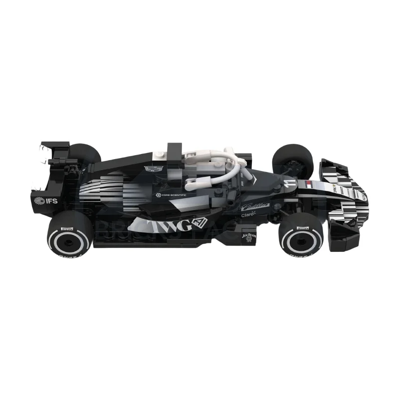 New MAC-26 Sports Racing Car MOC Building Blocks Aerodynamic Race Car Model High-speed Sports Vehicle DIY Assembly Bricks
New MAC-26 Sports Racing Car MOC Building Blocks Aerodynamic Race Car Model High-speed Sports Vehicle DIY Assembly Bricks