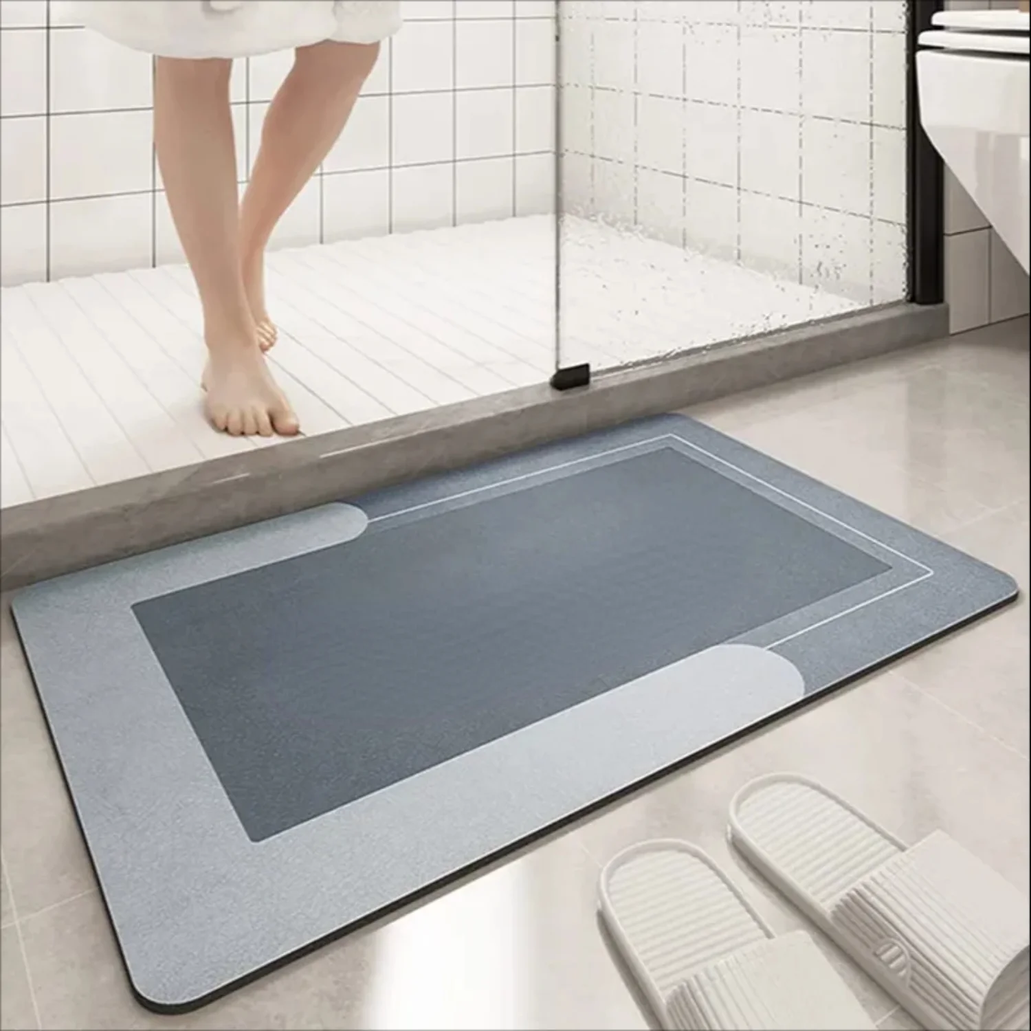Super Absorbent Bathroom Anti-slip Mat Diatomaceous Earth Bathroom Mat Bathtub Mat Door Mat Shower Mat Easy To Clean
Super Absorbent Bathroom Anti-slip Mat Diatomaceous Earth Bathroom Mat Bathtub Mat Door Mat Shower Mat Easy To Clean