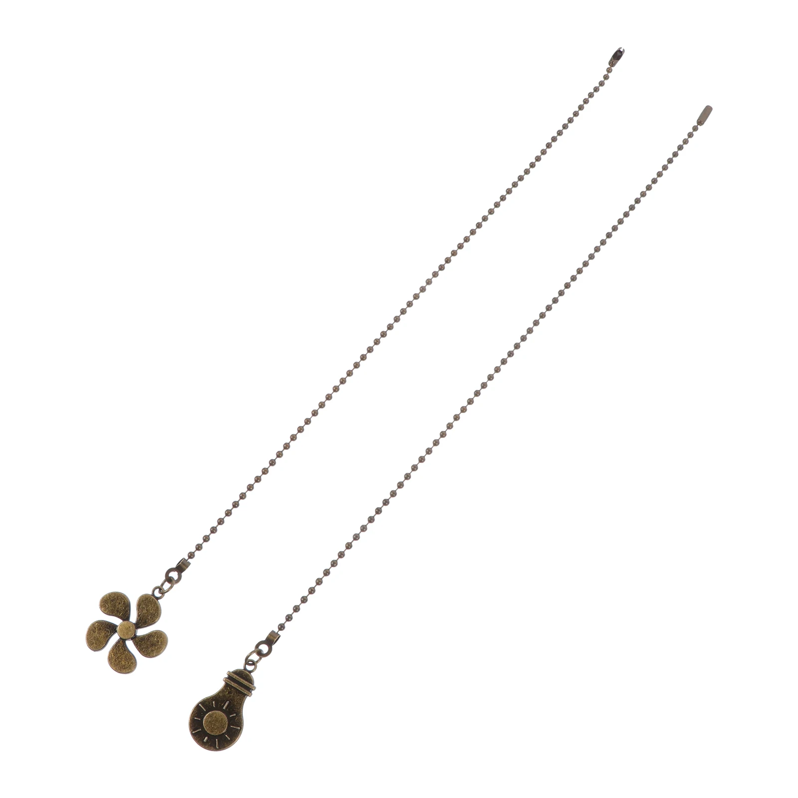 2Pcs Fans Light Pendant Pull Chain Pendants Extender Fixture Durable Material Long Lasting Color Beautiful Design Ceiling Fans
2Pcs Fans Light Pendant Pull Chain Pendants Extender Fixture Durable Material Long Lasting Color Beautiful Design Ceiling Fans