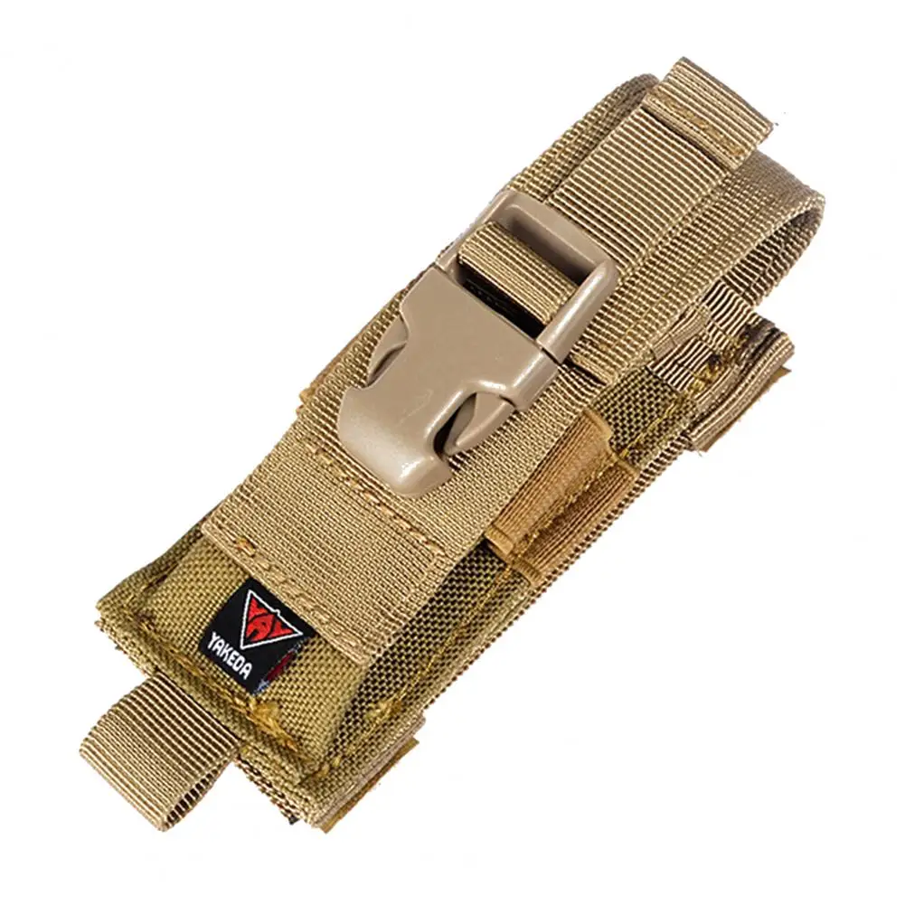 Flashlight Holster Comfortable Nylon Flashlight Holder Holster Torch Case Belt Torch Cover Hunting Lighting Accessories
Flashlight Holster Comfortable Nylon Flashlight Holder Holster Torch Case Belt Torch Cover Hunting Lighting Accessories